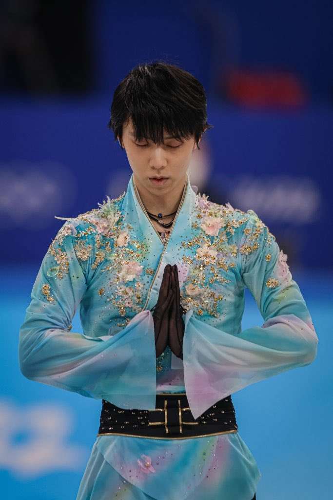 【アンチ厳禁】羽生結弦選手が好きな人