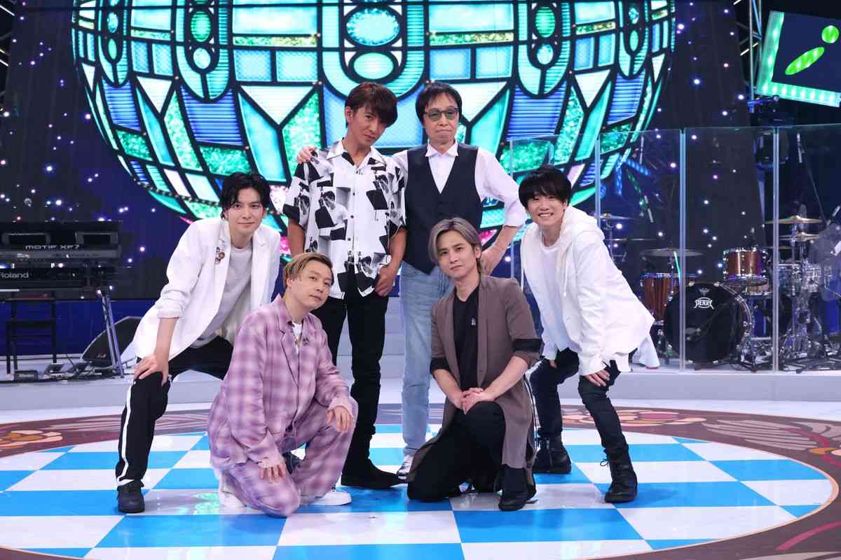 木村拓哉、キンキのバックで踊った　生田＆風間と「ジャニーズシニア」、吉田拓郎のオファーに応え２４年ぶり共演（サンケイスポーツ） - Yahoo!ニュース