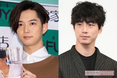 【癒されたい男】1位は堂々のぶっちぎり「全世代が中村倫也を激推し」
