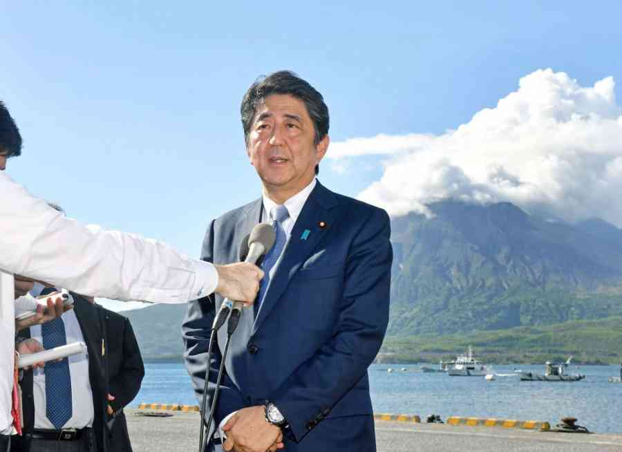 安倍元首相死亡 「寄り添い続けてくれた人。信じられない」　鹿児島の拉致被害者家族ら悲しみと怒り | 鹿児島のニュース | 南日本新聞 | 373news.com