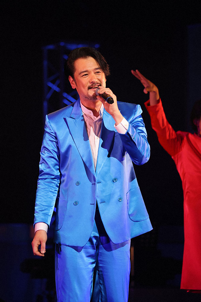 純烈・小田井涼平　メンバー初のソロアルバムリリース「卒業祝いに買ってくれるとありがたい」― スポニチ Sponichi Annex 芸能