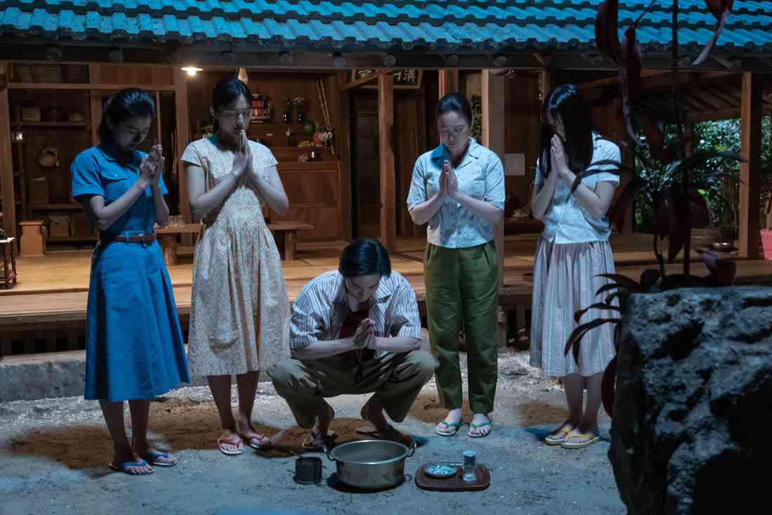 朝ドラ【ちむどんどん】第15週「ウークイの夜」