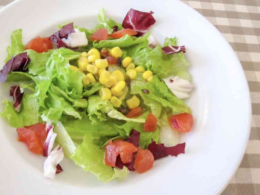 生野菜【サラダ】って、毎晩の夕飯に出しますか?