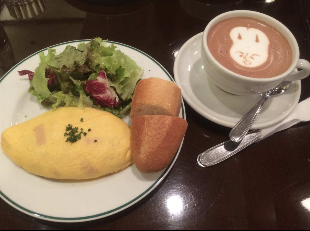 カフェでの一枚を見せてください!Part5