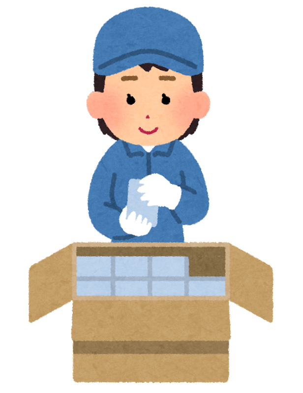 【教えて】軽作業やった事ある人いますか?