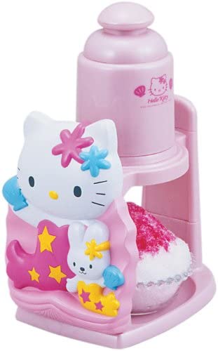 かき氷ではなくてかき氷器のトピ