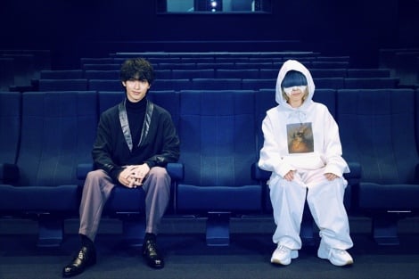 yama×Vaundyが初タッグ、横浜流星主演映画『線は、僕を描く』主題歌&挿入歌を担当