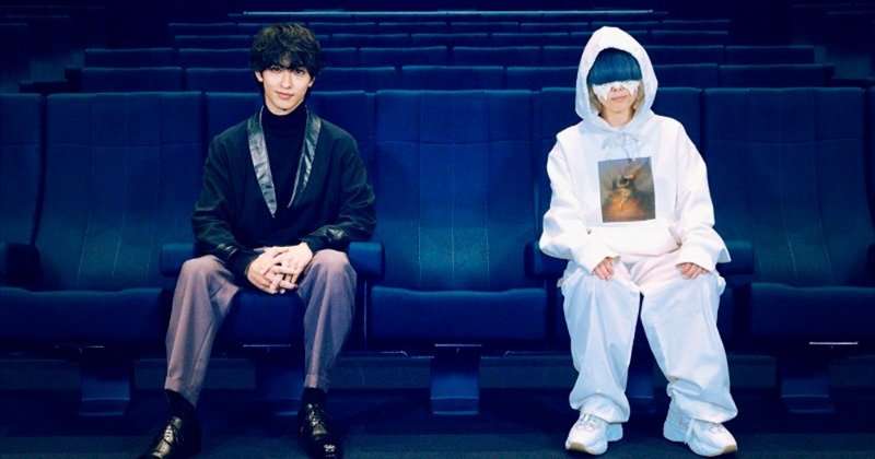 yama×Vaundyが初タッグ、横浜流星主演映画『線は、僕を描く』主題歌＆挿入歌を担当 | ORICON NEWS