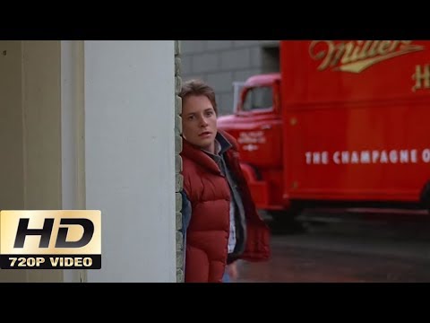 Back to the Future, Part I: The Year 1955 (1985) [HD] - YouTube