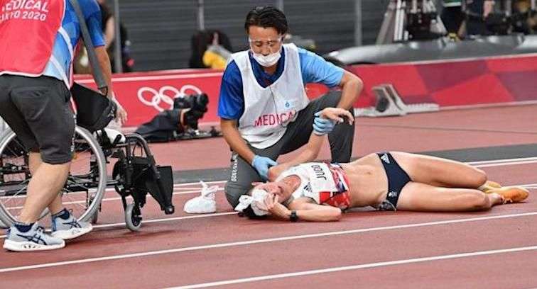 Study: Athletes Are Dropping Like Flies Due to the Jabs – Media Blackout - News Punch