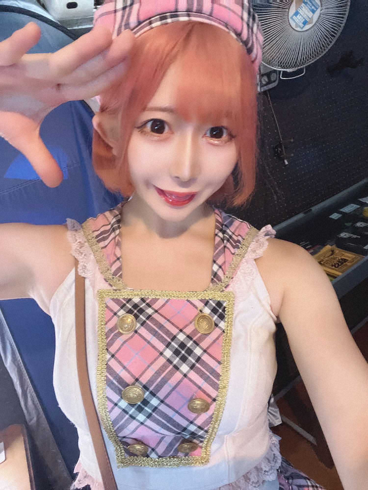 キミコイ桜田あゆみ　山手線内で足を噛まれ全治1週間のけが　「ショックで動くこともできませんでした」― スポニチ Sponichi Annex 芸能