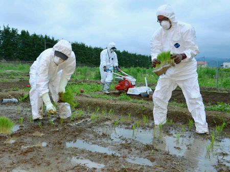 TBS入社式での会長挨拶「テレビは洗脳装置。嘘でも放送しちゃえばそれが真実」  - 原発問題