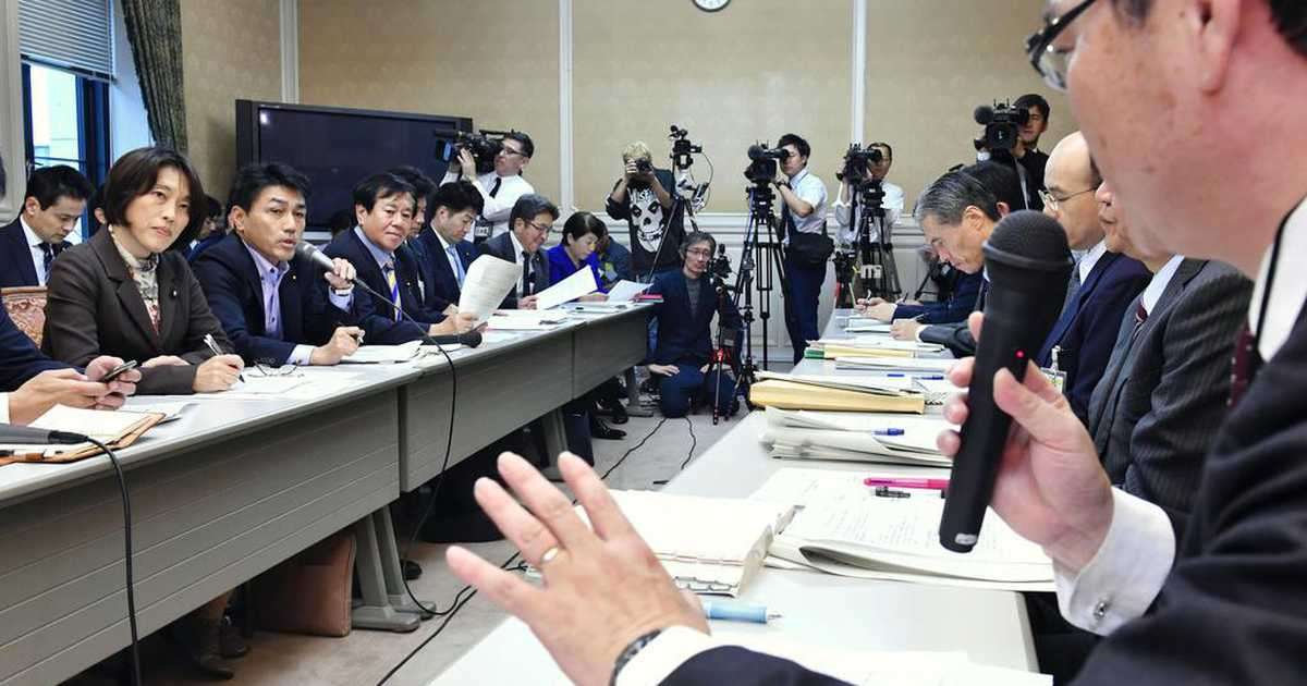 「久兵衛の寿司」言及の立民２議員に聞いた…裏取り軽視に野党からも苦言（1/2ページ） - 産経ニュース