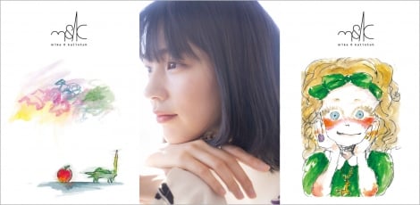 のん、誕生日に“YES”の精神でブランド『oui ou』設立 自身などアーティストの古着をアップサイクル