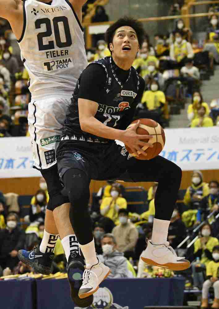 バスケ元日本代表・岡田侑大　尾島早都樹アナとの不倫認め謝罪　妻との離婚も発表