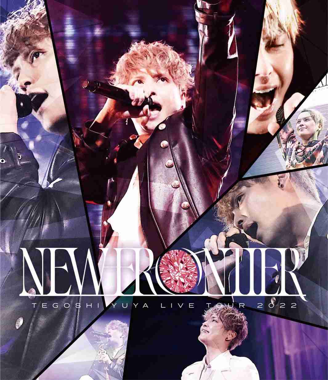 手越祐也、全国ツアー開催発表　ライブDVD＆Blu-rayも決定