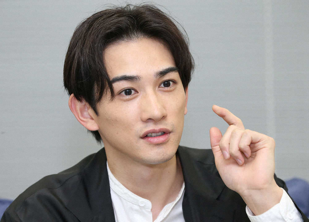 町田啓太「女性に求めることはない」相手の咀嚼音も気にならない理由― スポニチ Sponichi Annex 芸能