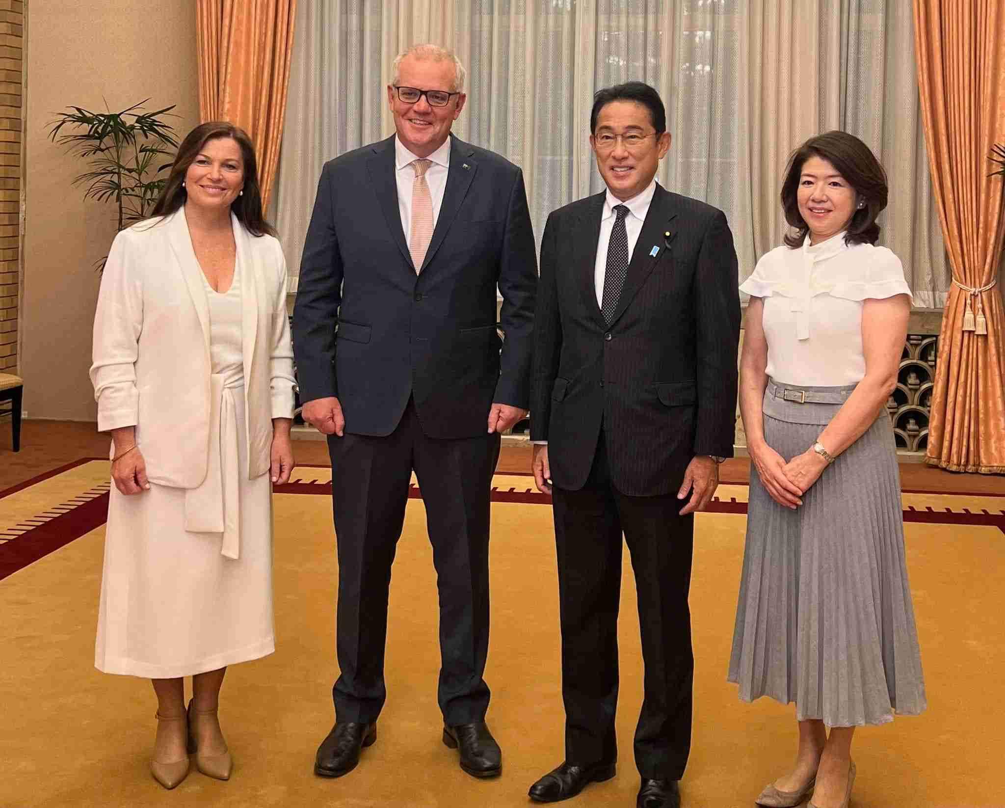 【海外の反応】　パンドラの憂鬱 海外「日本を満喫して欲しい」 自国より日本を優先した豪元首相に国民からは理解の声