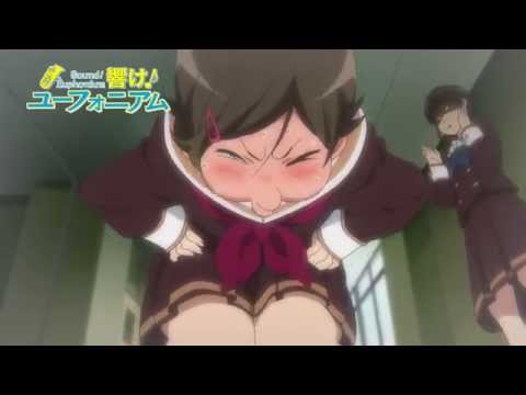 TVアニメ『響け！ユーフォニアム』 第五回 予告 - YouTube