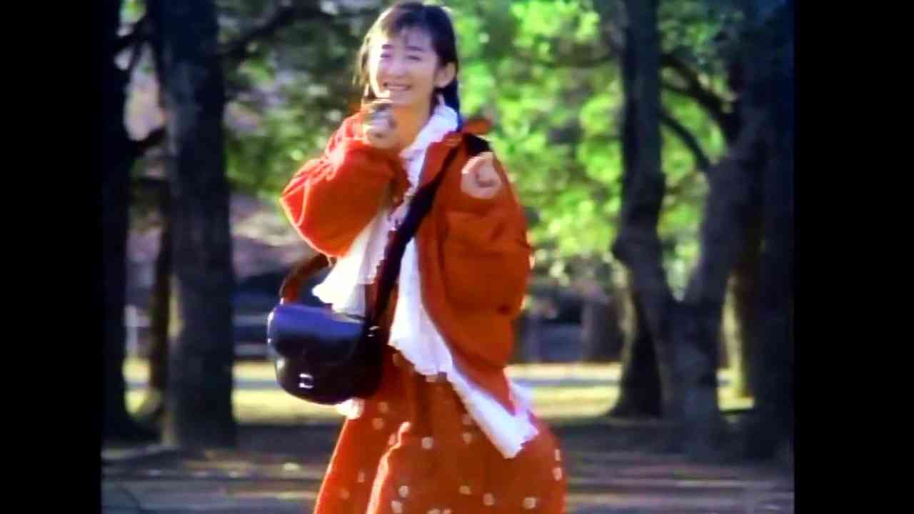 斉藤由貴 - 予感 - YouTube