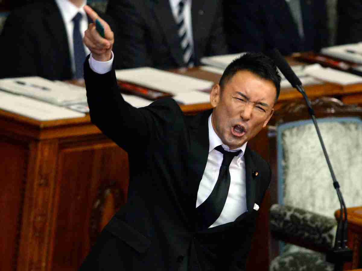 歩く風評被害　山本太郎の「放射脳」｜坂井広志 | Hanadaプラス