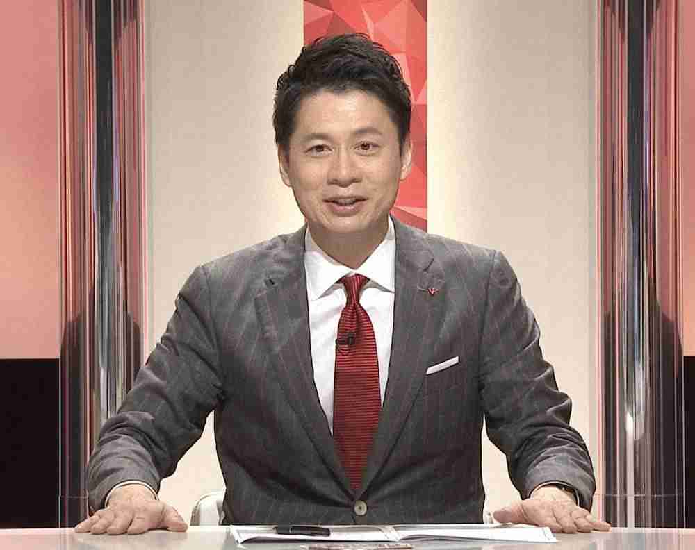 不採用から24年　石井亮次アナ　夢の日テレ初司会「望外の喜び」