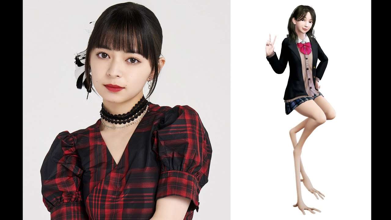 アンジュルム・上國料萌衣、アニメ声優初挑戦！学校のマドンナ・フラミンゴ塚フラ美 『カメの甲羅はあばら骨』 - YouTube
