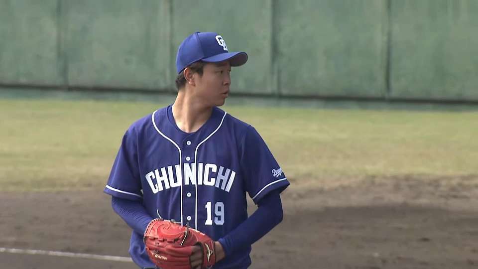 中日・高橋宏斗投手「イメチェンで～す！」 | ドラ要素＠のもとけ