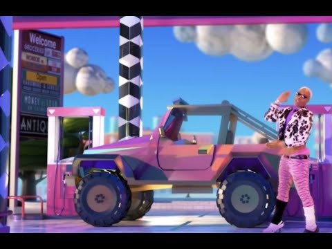 Todrick Hall - Sorry Barbie (Official Video) - YouTube