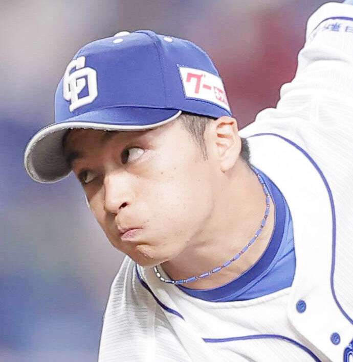 【中日】出場選手登録抹消の山本拓実は「肩の違和感です」立浪和義監督明かす…貴重な中継ぎ右腕離脱（スポーツ報知） - Yahoo!ニュース