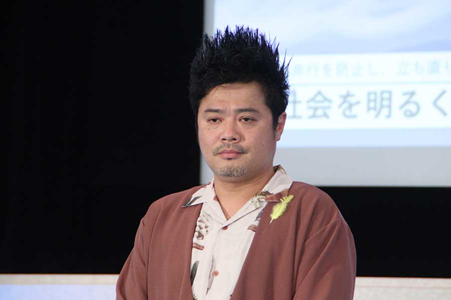 バッドボーイズ佐田、保護司に挑戦　元暴走族総長の決意「いい導き方ができれば」 | ENCOUNT