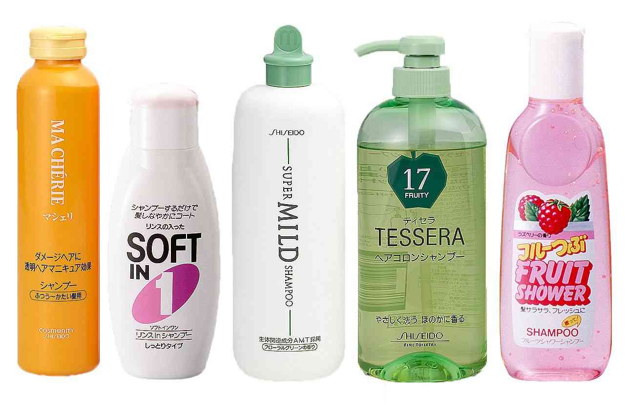 朝シャンブームで大ヒット！「ティモテ」「ちゃん・リン・シャン」昭和世代に刺さるレトロシャンプー | 週刊女性PRIME