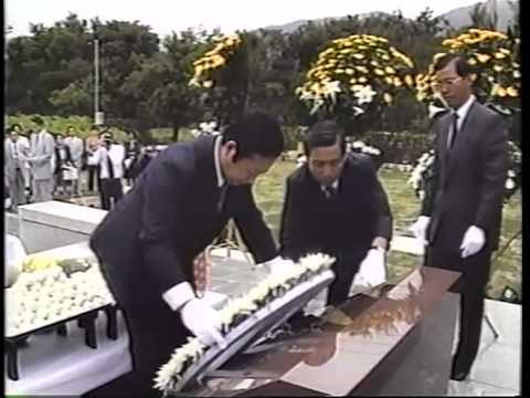 日本統一教会40周年記念アルバム （27分） - YouTube