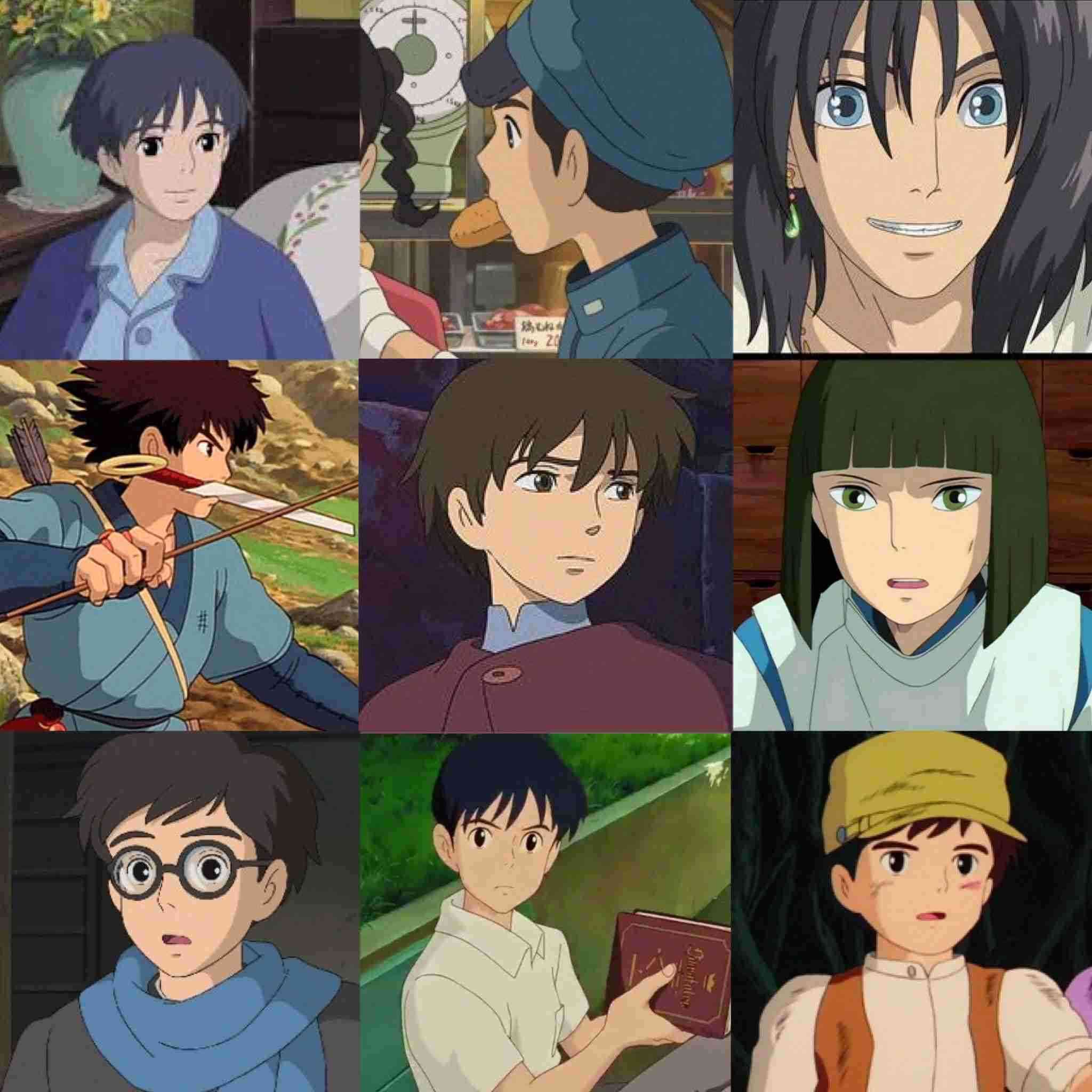 イケメンがいない人気漫画ってありますか？