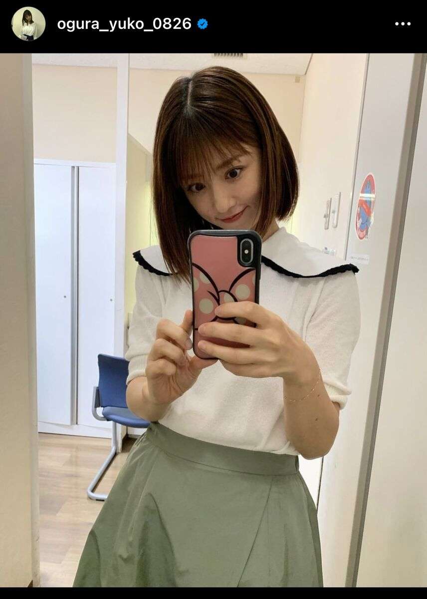 小倉優子　離婚発表後初のTV出演　深々頭下げ「気を遣わず、なんでも言ってください！」仕事NGなし宣言