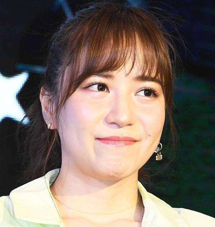河西智美　妊娠後期の悩み吐露「身体も顔も浮腫みMAX」体重増で「鏡見るの嫌に」