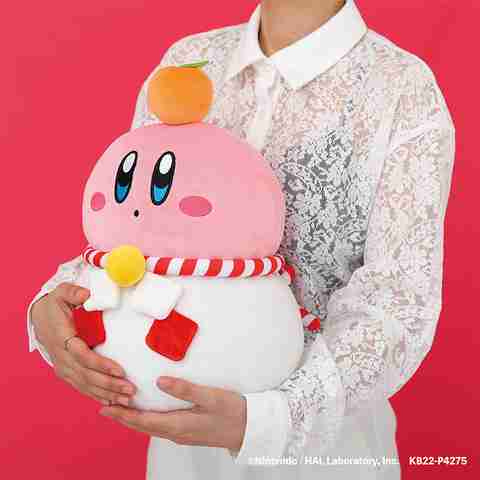 30thフレーム切手など「星のカービィグッズコレクション」の受注販売がスタート！