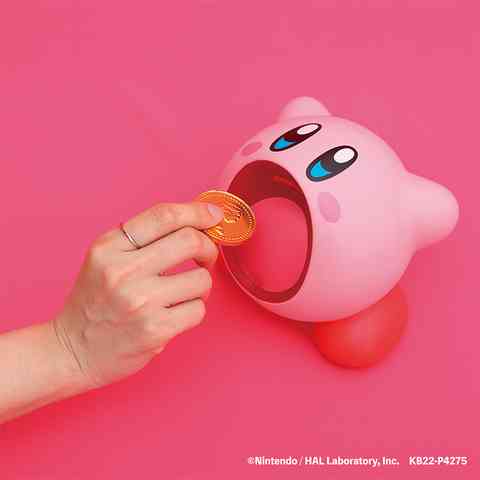 30thフレーム切手など「星のカービィグッズコレクション」の受注販売がスタート！