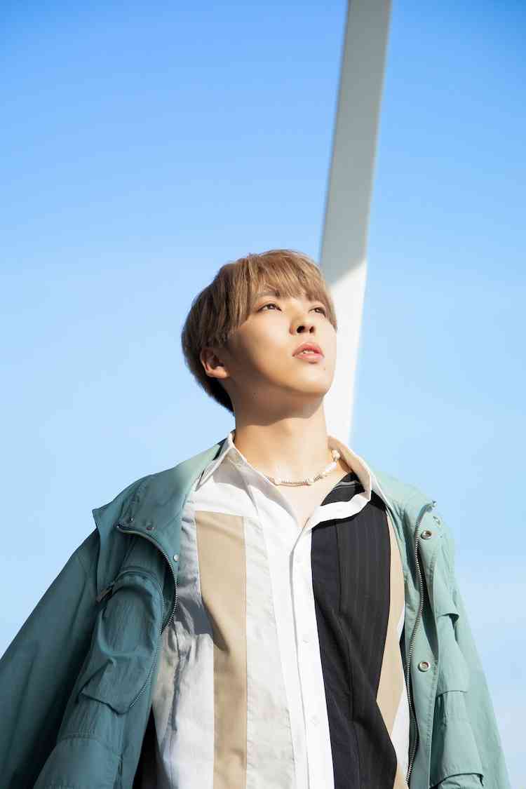 「PRODUCE 101 JAPAN」「THE FIRST」参加の男澤直樹がソロアーティストデビュー - 音楽ナタリー