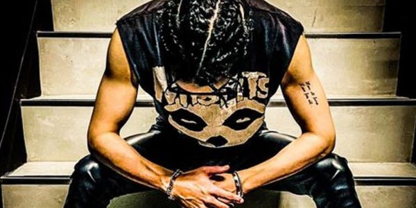 THE RAMPAGE川村壱馬、編み込みヘアで雰囲気がらり 腕の“タトゥー”にも注目集まる「本当にファン思い」「泣ける」 - モデルプレス