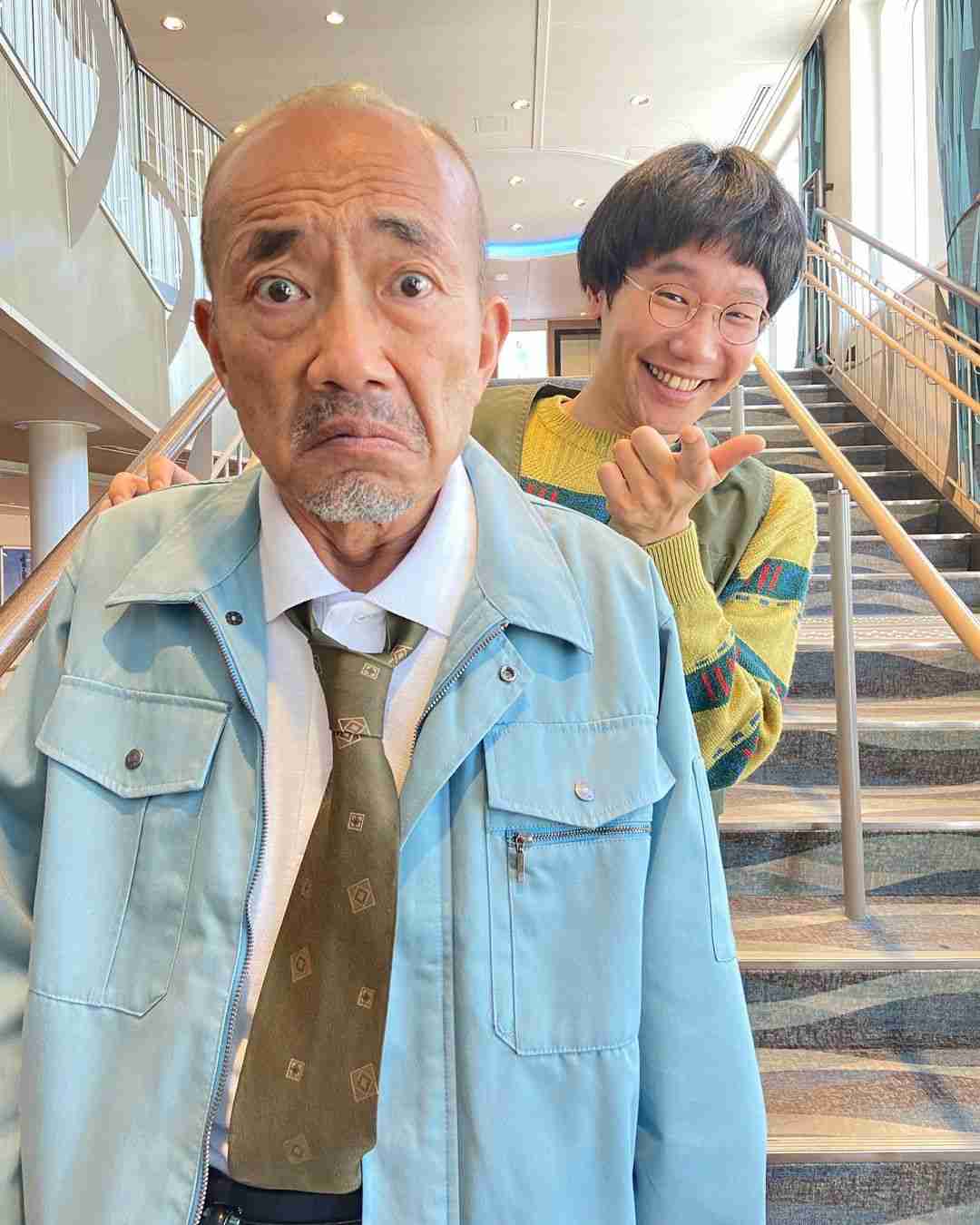マンションの管理人さんどんな人？