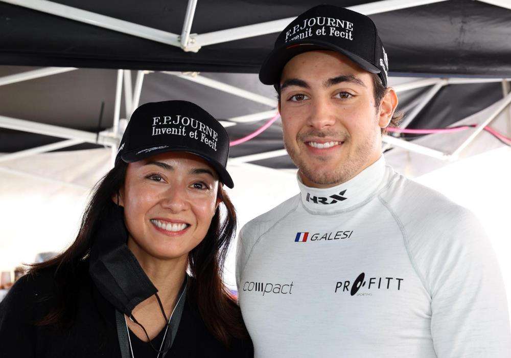 後藤久美子の長女エレナ、豪華ジュエリーで圧倒的美…「アメージング！」「ママに負けないくらい綺麗」