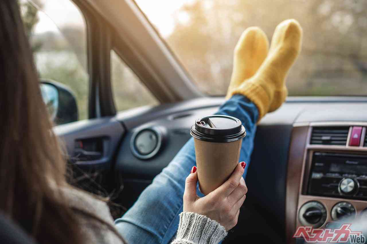 【車】よく見かけるけどやめたほうがいい違反と最悪のケース