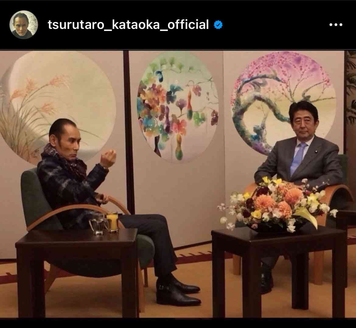 片岡鶴太郎、安倍元首相を追悼「時には御自宅で、一緒に絵を描き…」「細やかな、御気遣いの方」素顔明かす（スポーツ報知） - Yahoo!ニュース