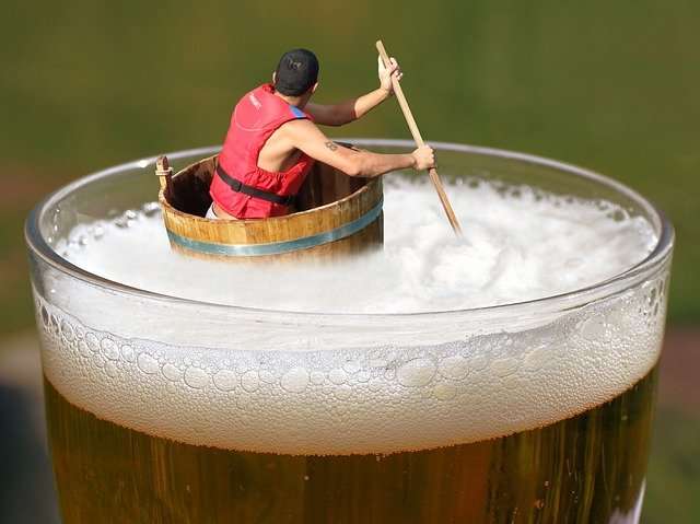 例えビール1缶でも、毎日飲めば鉄分が蓄積され認知機能の低下につながる恐れ : カラパイア