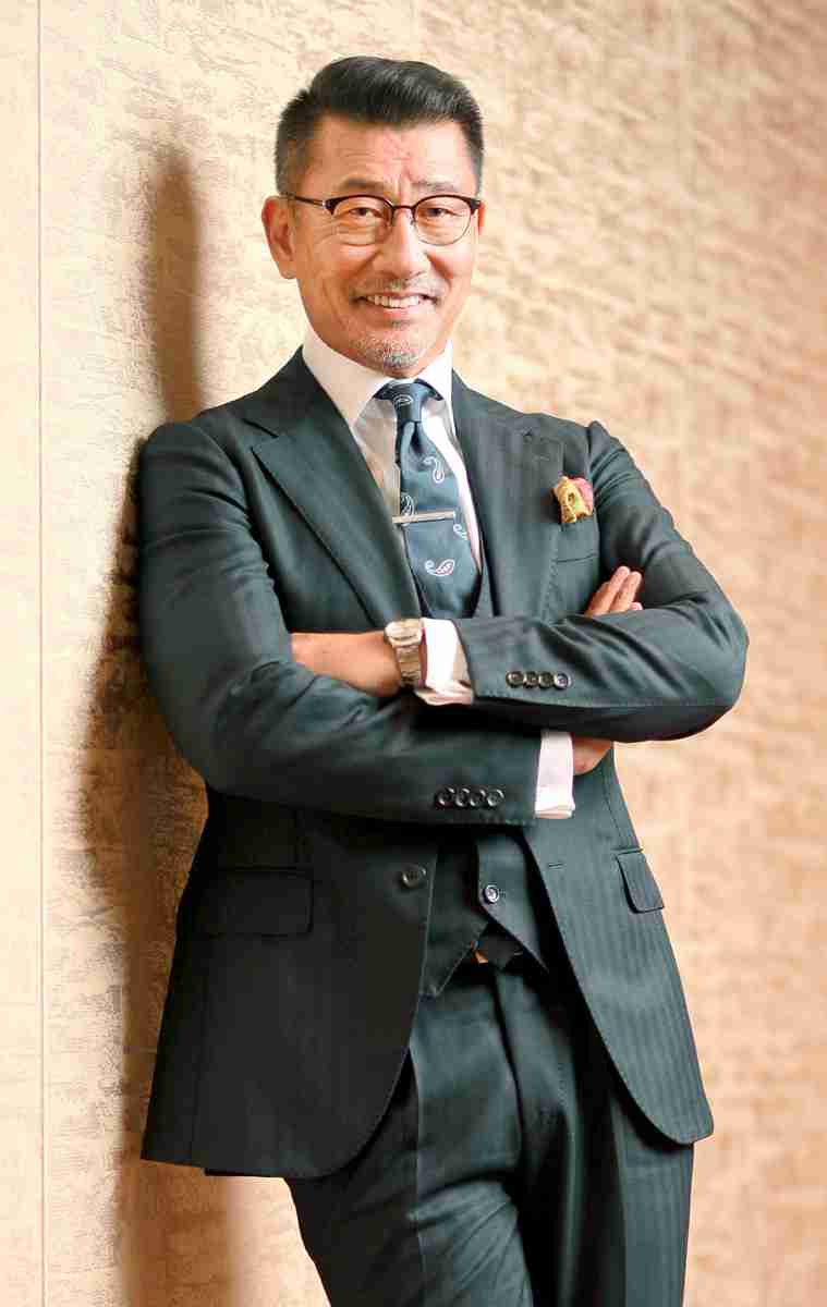 中井貴一、俳優人生３８年で初の総理大臣役「人生で一度呼ばれてみたかった」　三谷監督と９度目のタッグ : スポーツ報知