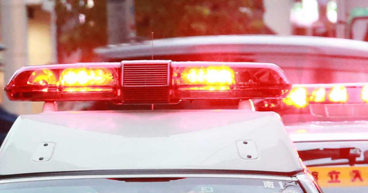 電車内でライター使い紙片に着火　容疑で男を逮捕 - 産経ニュース