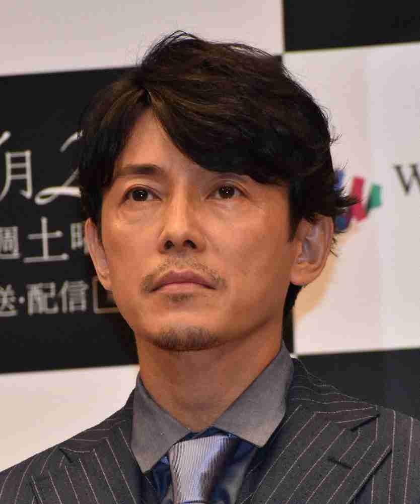 藤木直人「芸能界1位」の腕前と太鼓判を押される趣味「現場に持って行くとすごい引かれる…」（スポニチアネックス） - Yahoo!ニュース