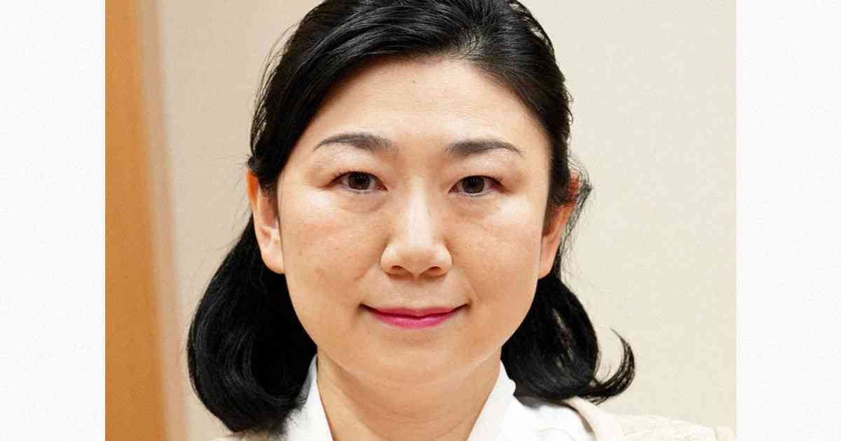 牧島かれんデジタル相、コロナ感染　米ワシントン出張中に判明 | 毎日新聞