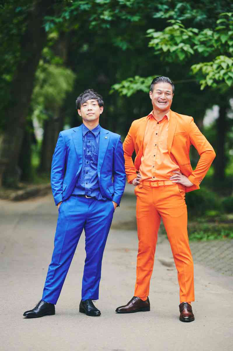 ティモンディ・高岸宏行 BC栃木入団! 芸能人とプロ野球選手の二刀流誕生「やればできる!」